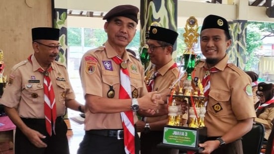 Raih Juara Gudep Mantap, SD Al Irsyad 01 Purwokerto Jadikan Prestasi Ini Motivasi untuk Semakin Berprestasi