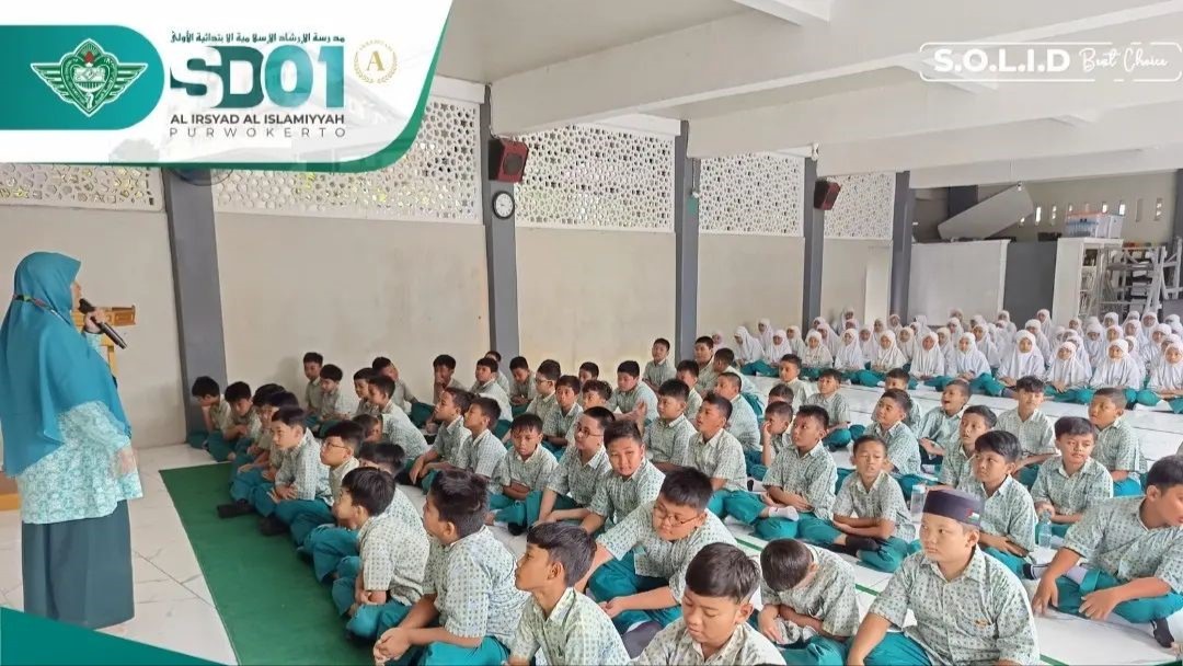 Foto: Sabtu Sehat di SD Al Irsyad 01 Purwokerto