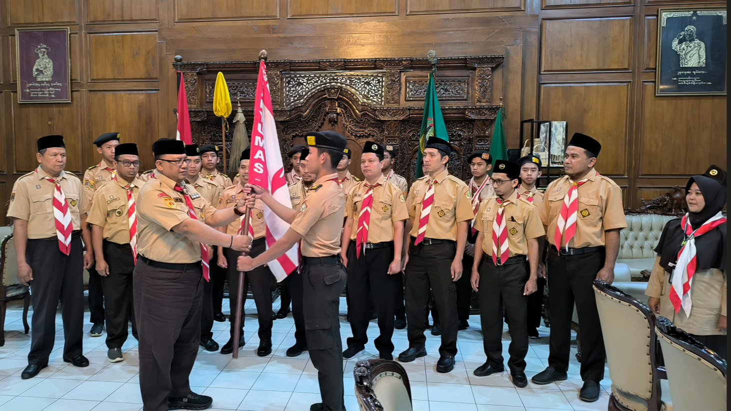 Serba Foto: Kontingan Sako Al Irsyad dalam 14th Malaysia National Scout Jamboree and the 8th IUMS Peace Jamboree