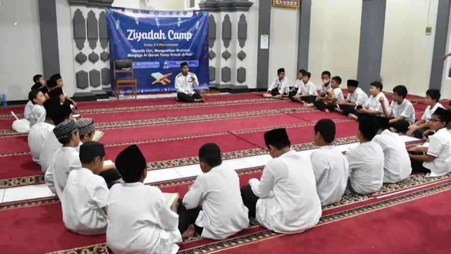 Ziyadah Camp: Menguatkan Motivasi dan Kecintaan Siswa SD Al Irsyad Al Islamiyyah 02 Purwokerto terhadap Al-Quran