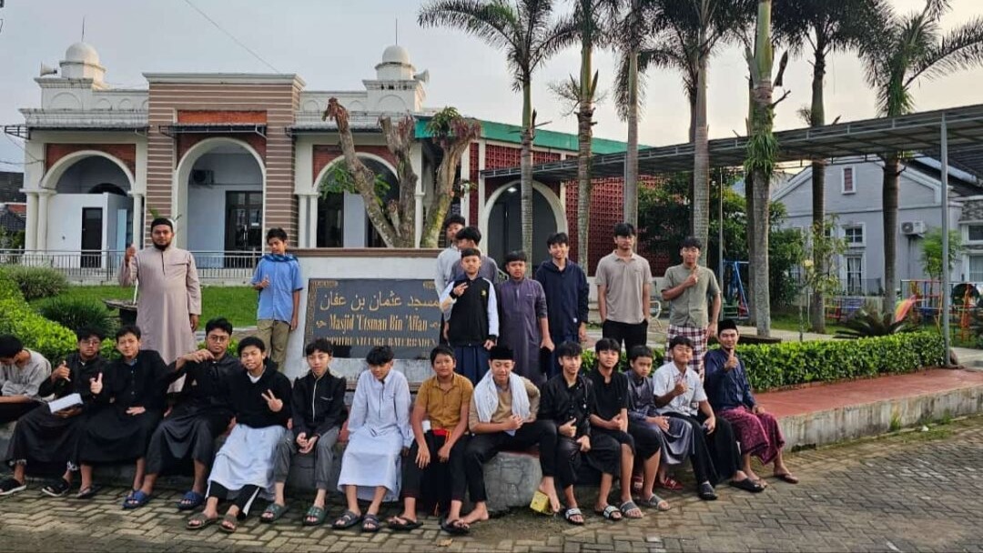 Tarhib Ramadan 1446 H, Santri AABS Gelar Safari Qiyamul Lail di 10 Masjid se-Kabupaten Banyumas