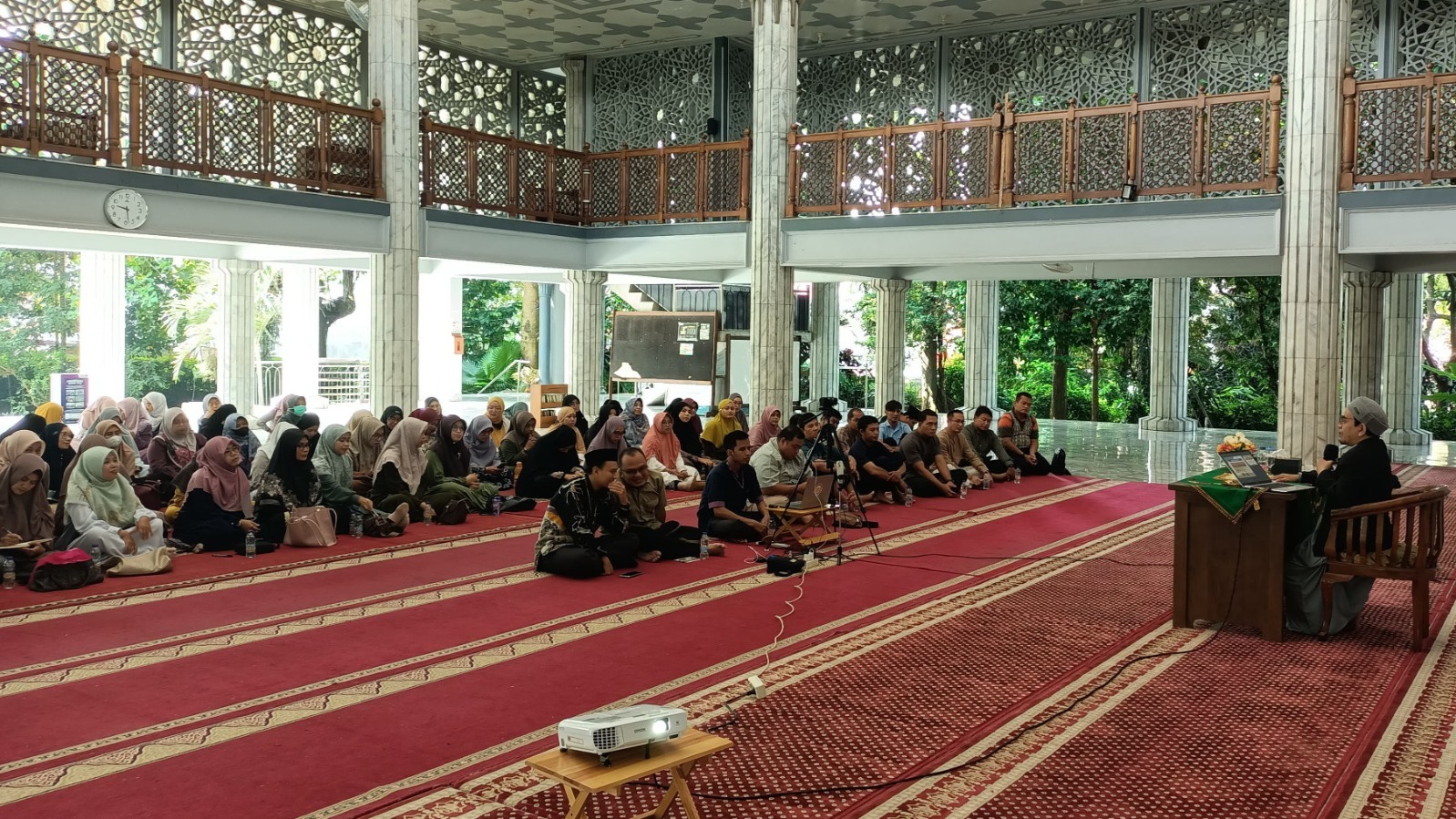 Parade Kajian Sambut Ramadan di Sekolah Al Irsyad Al Islamiyyah Purwokerto