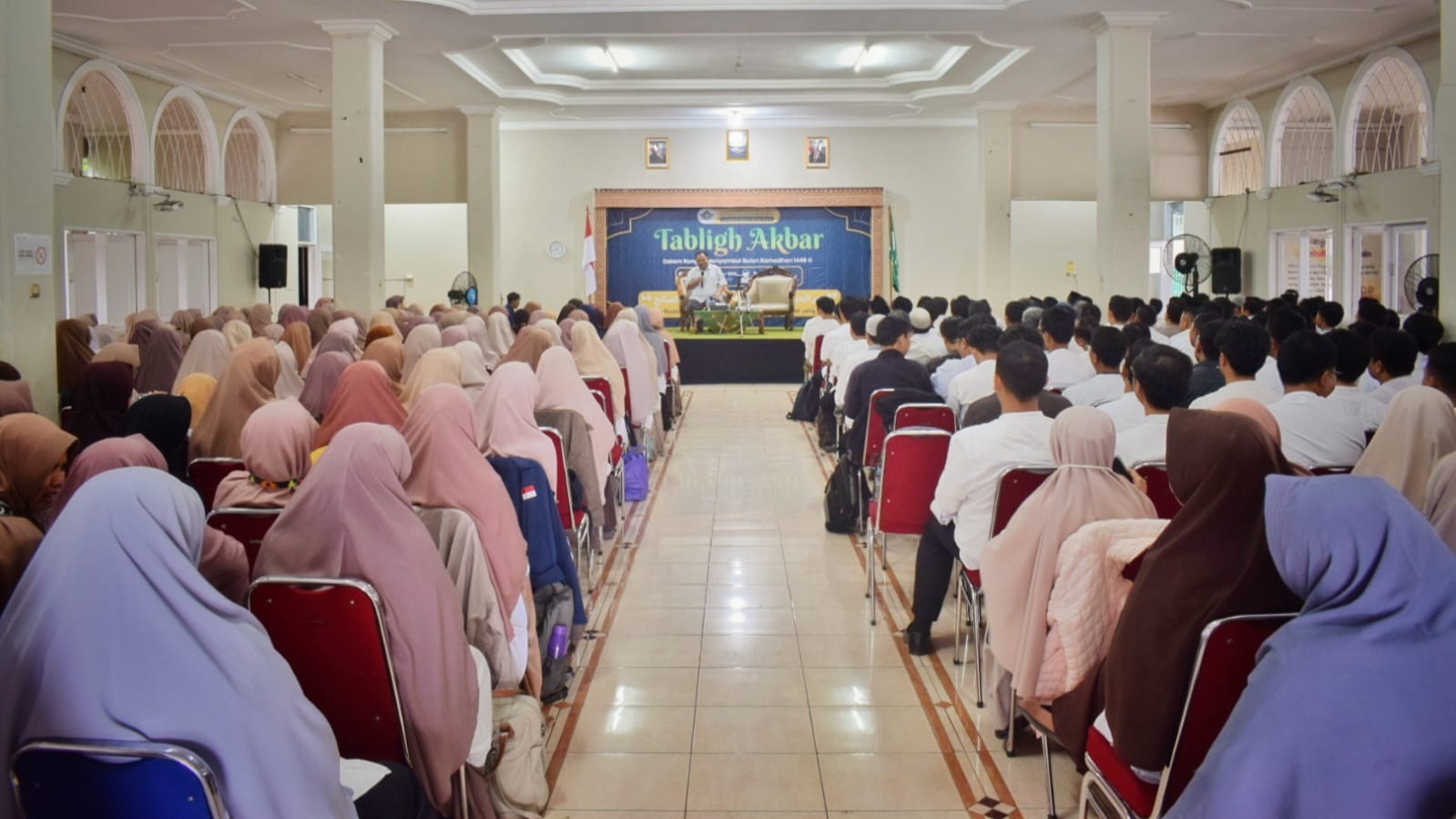 Tabligh Akbar LPP Al Irsyad: Menguatkan Peran Guru dalam Membangun Generasi Muslim